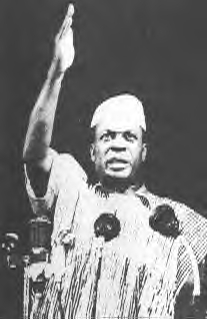 Life & Time Of Kwame Nkrumah in Pictures